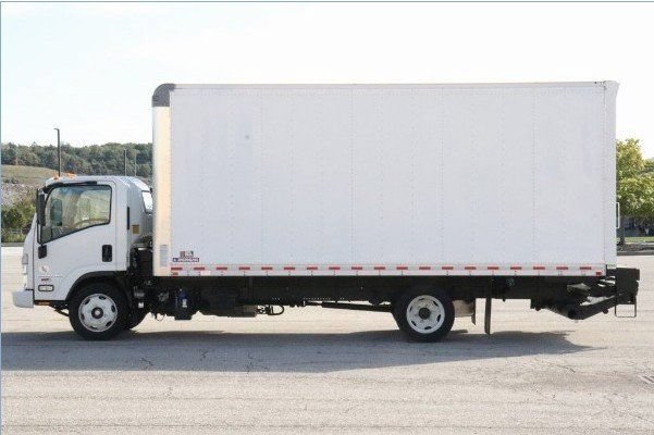 Used 2023 Chevrolet Low Cab Forward 5500XD RWD image 2