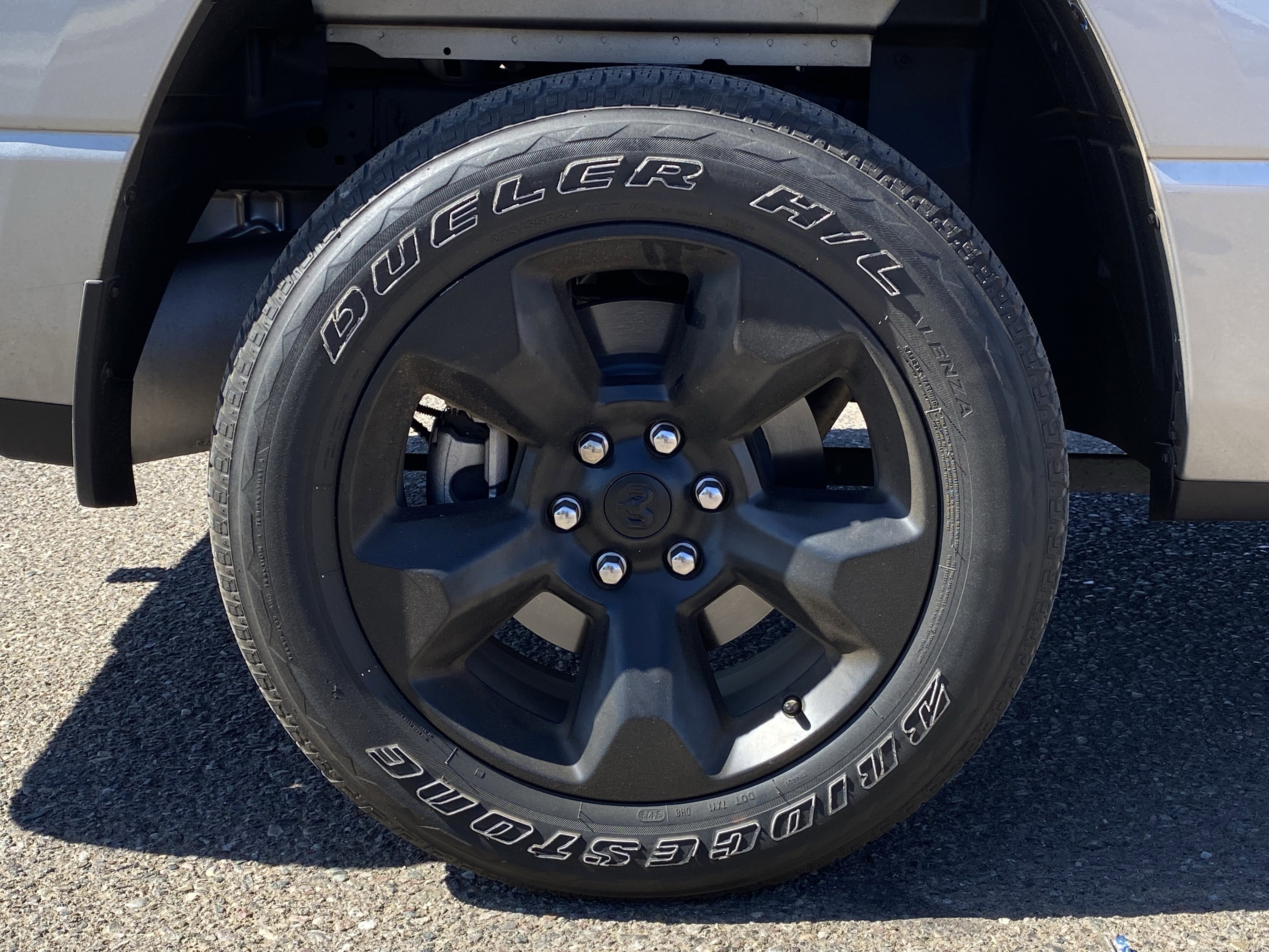 Used 2024 RAM 1500 Tradesman w/ Night Edition AWD/4WD image 10