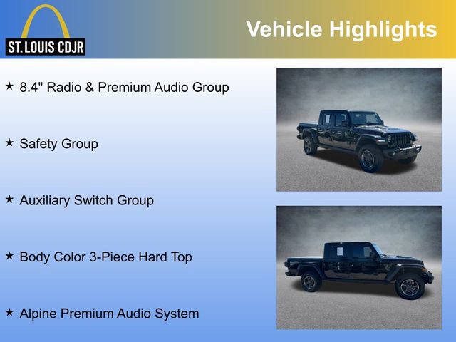 Used 2020 Jeep Gladiator Rubicon image 16