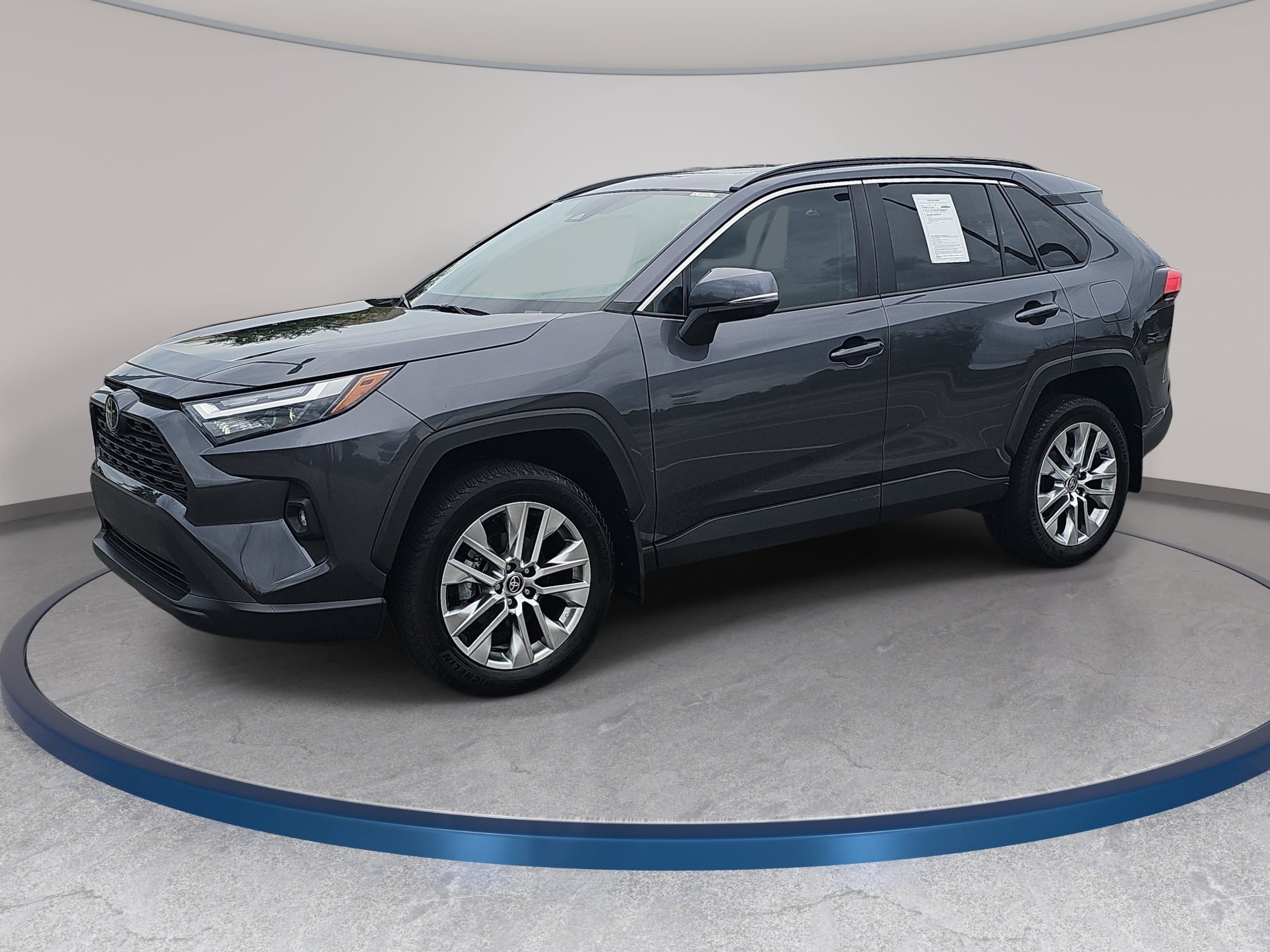 Used 2024 Toyota RAV4 XLE Premium FWD image 1