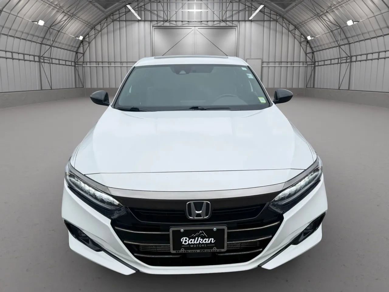 Used 2021 Honda Accord Sport image 12