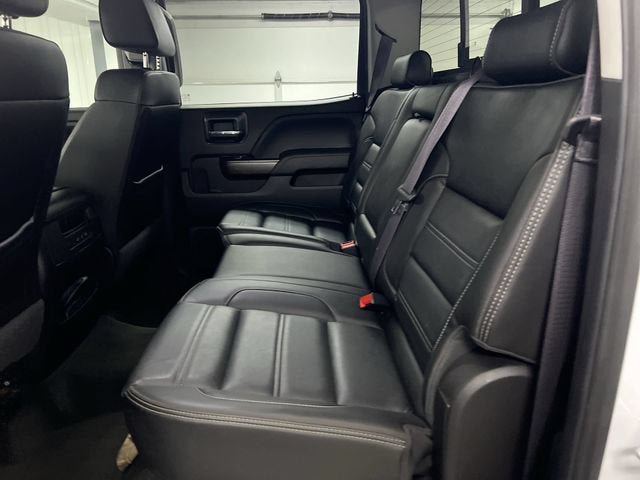 Certified 2017 GMC Sierra 3500 Denali w/ Duramax Plus Package AWD/4WD image 26