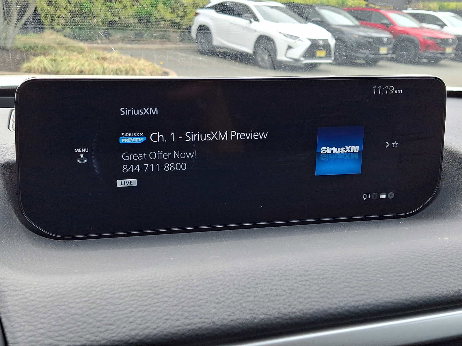 Certified 2025 MAZDA CX-50 AWD 2.5 S w/ Cargo Package image 18