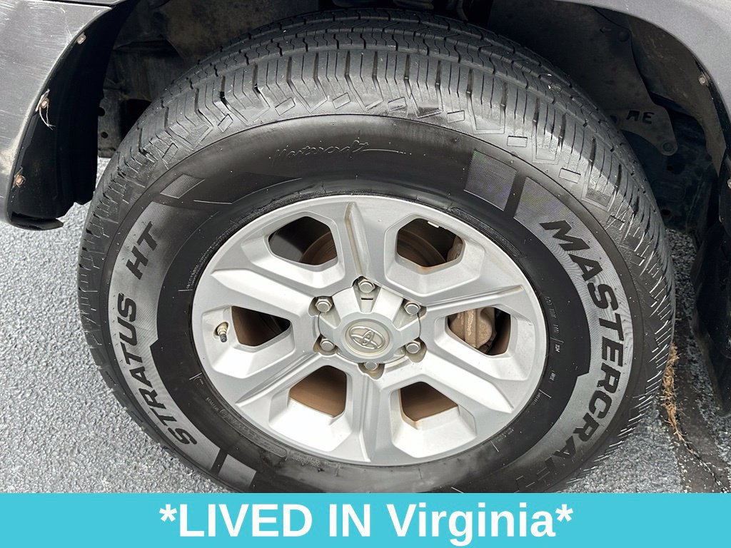 Used 2014 Toyota 4Runner SR5 Premium AWD/4WD image 34