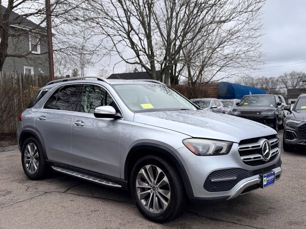 Used 2022 Mercedes-Benz GLE 350 4MATIC image 8
