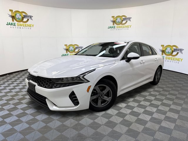 Certified 2023 Kia K5 LXS FWD image 4