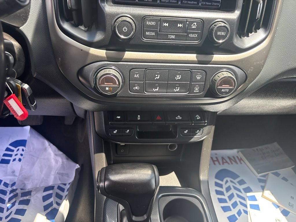 Used 2018 Chevrolet Colorado Z71 AWD/4WD image 40