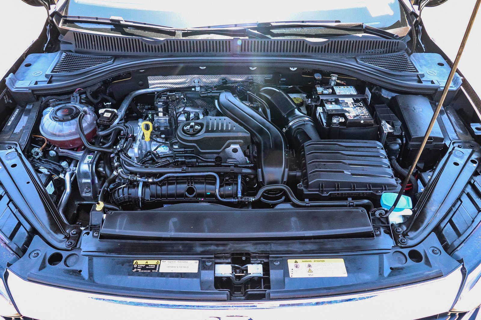 Used 2024 Volkswagen Jetta S FWD image 28