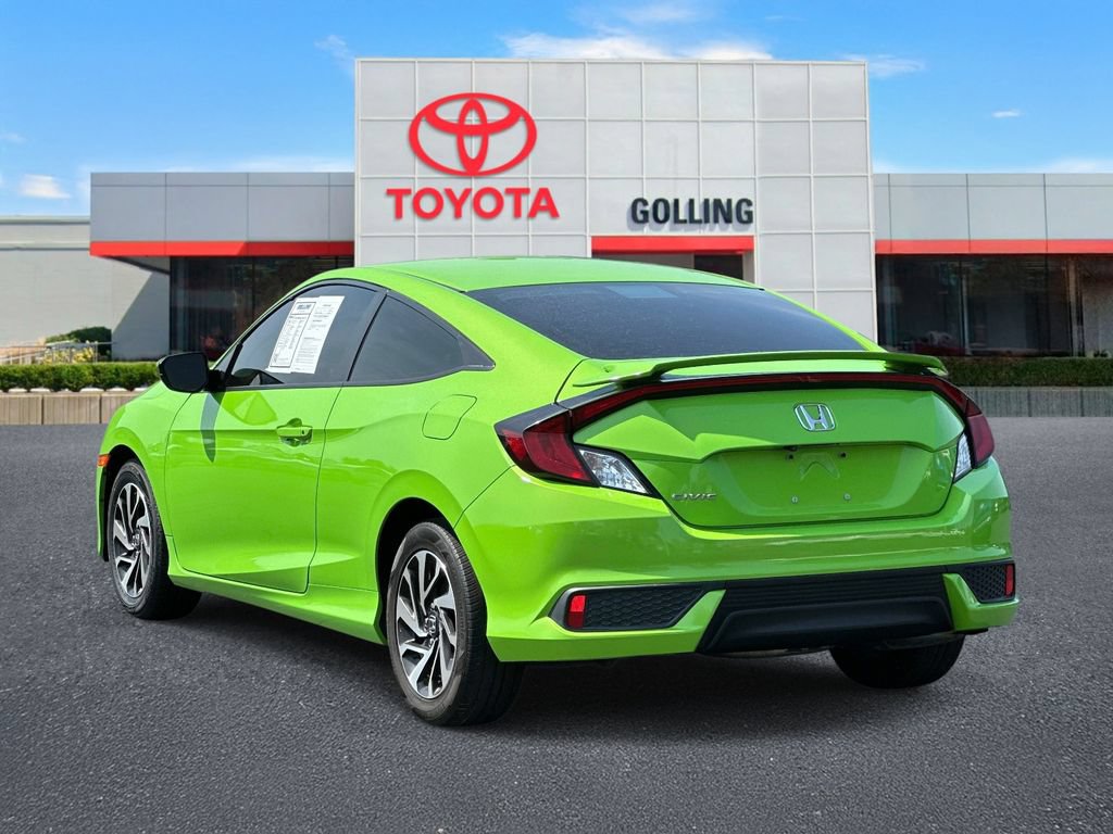 Used 2018 Honda Civic LX image 4