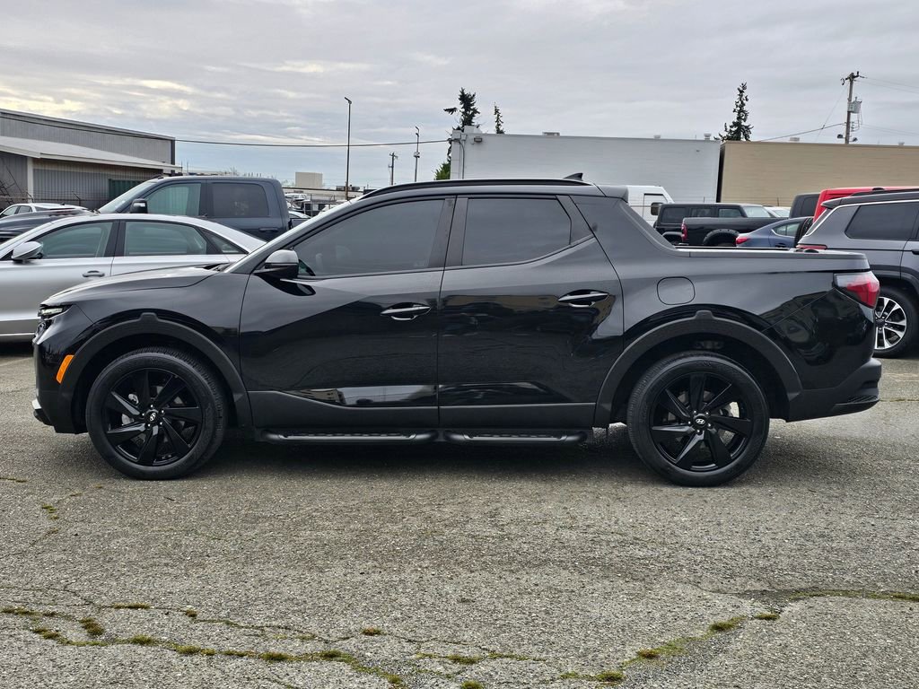 Used 2024 Hyundai Santa Cruz Night image 4