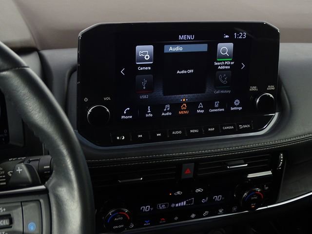 Used 2022 Nissan Rogue Platinum w/ Head-Up Display Package image 29