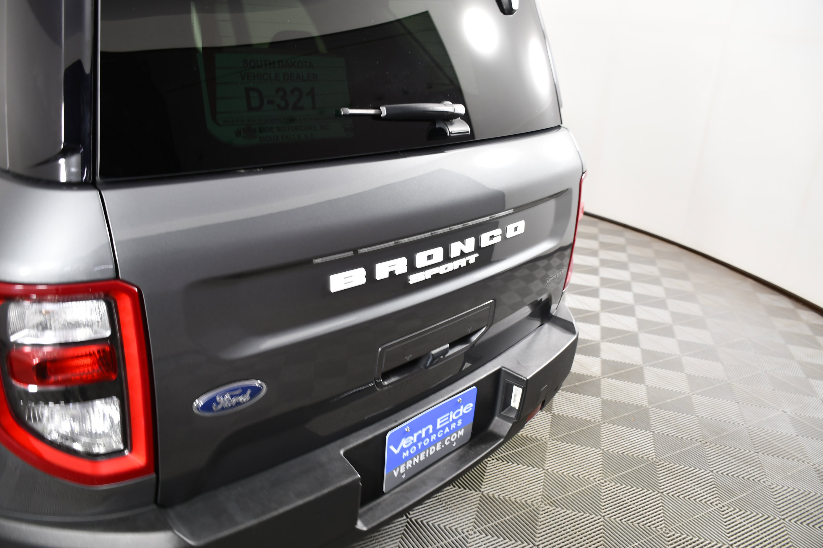 Used 2024 Ford Bronco Sport Big Bend AWD/4WD image 15