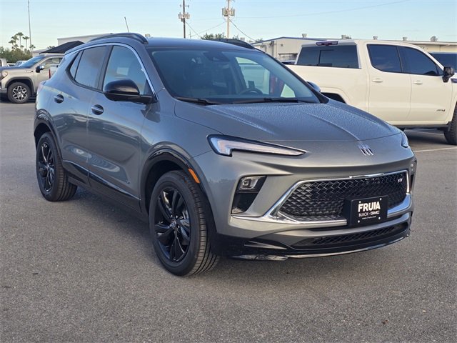 New 2026 Buick Encore GX Sport Touring w/ Advanced Technology Package image 3