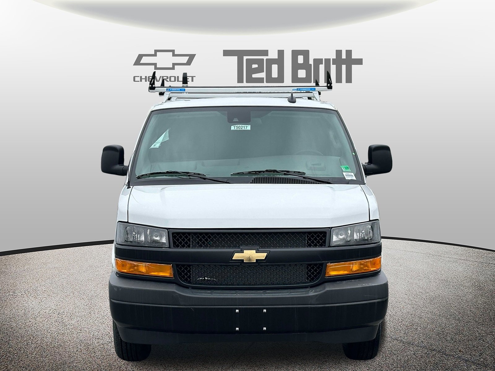 New 2025 Chevrolet Express 3500 Extended w/ Driver Convenience Package image 6