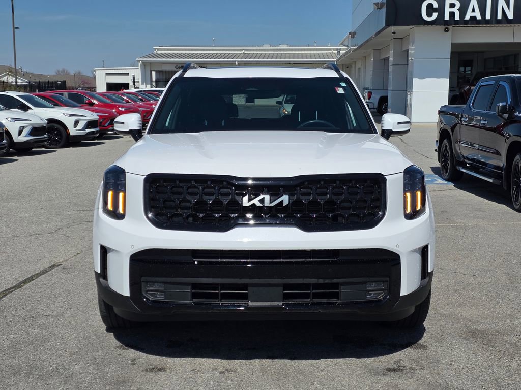 Used 2024 Kia Telluride SX X-Line image 2