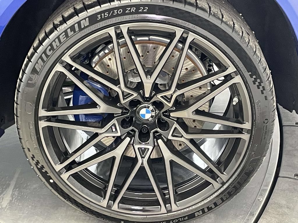 New 2026 BMW X5 M Competition w/ Executive Package AWD/4WD image 11