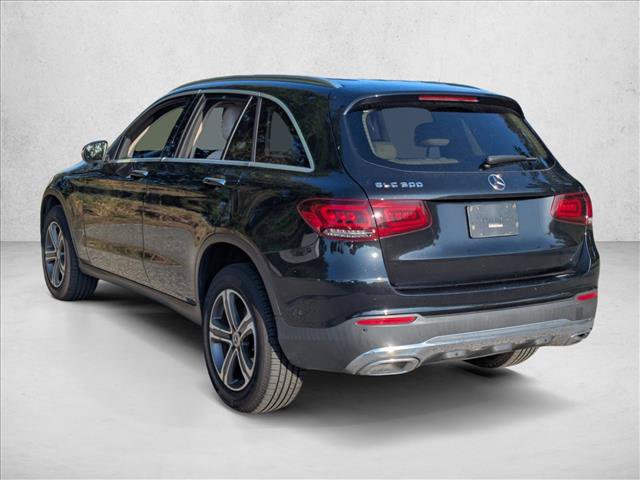 Used 2021 Mercedes-Benz GLC 300 image 5