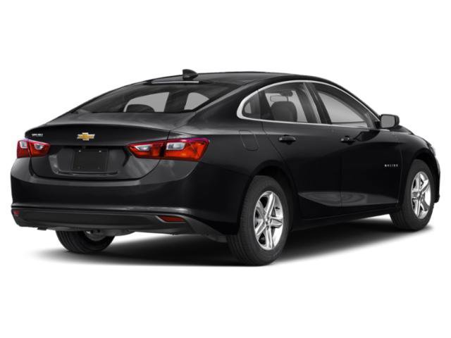 Used 2022 Chevrolet Malibu LS image 2
