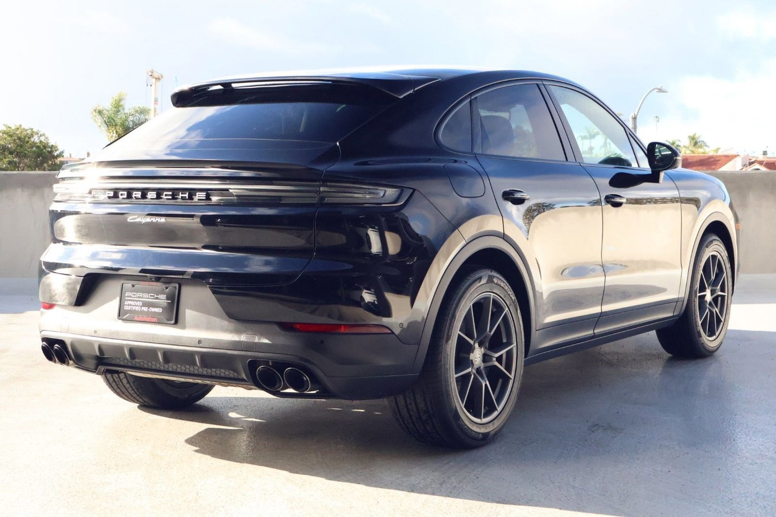 Certified 2024 Porsche Cayenne image 9