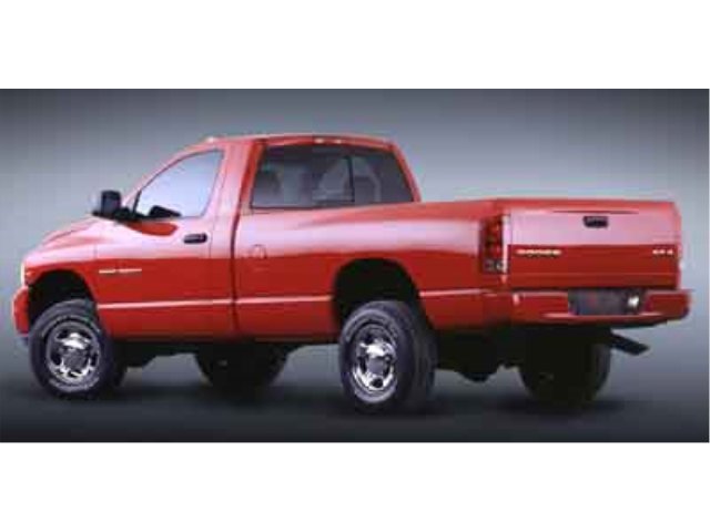 Used 2003 Dodge Ram 2500 Truck ST RWD image 1