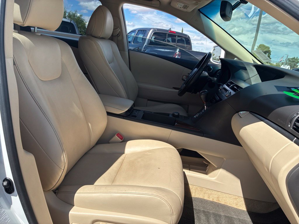 Used 2013 Lexus RX 350 FWD w/ Premium Pkg image 12