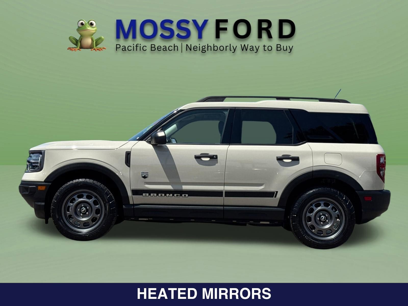 Used 2024 Ford Bronco Sport Big Bend AWD/4WD image 9