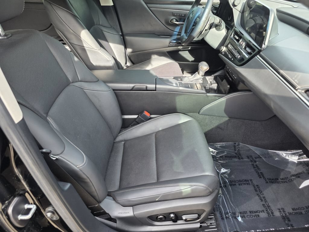 Certified 2022 Lexus ES 350 w/ Premium Package FWD image 19