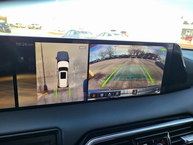 New 2026 Nissan Armada Platinum Reserve image 21