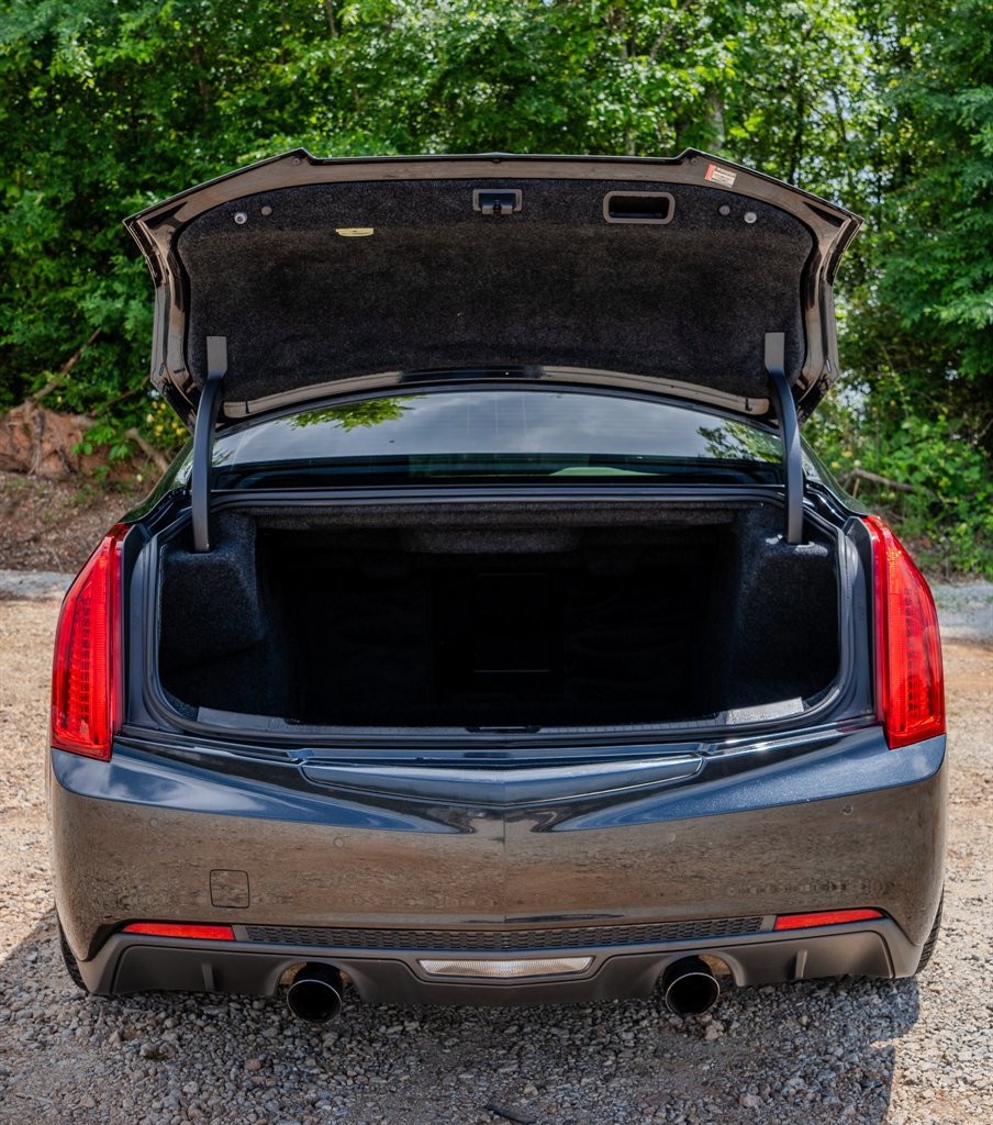 Used 2014 Cadillac ATS Premium w/ Driver Assist Package RWD image 9