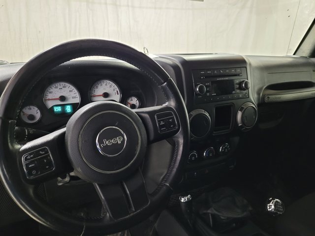 Used 2017 Jeep Wrangler Sport w/ Quick Order Package 23S image 4