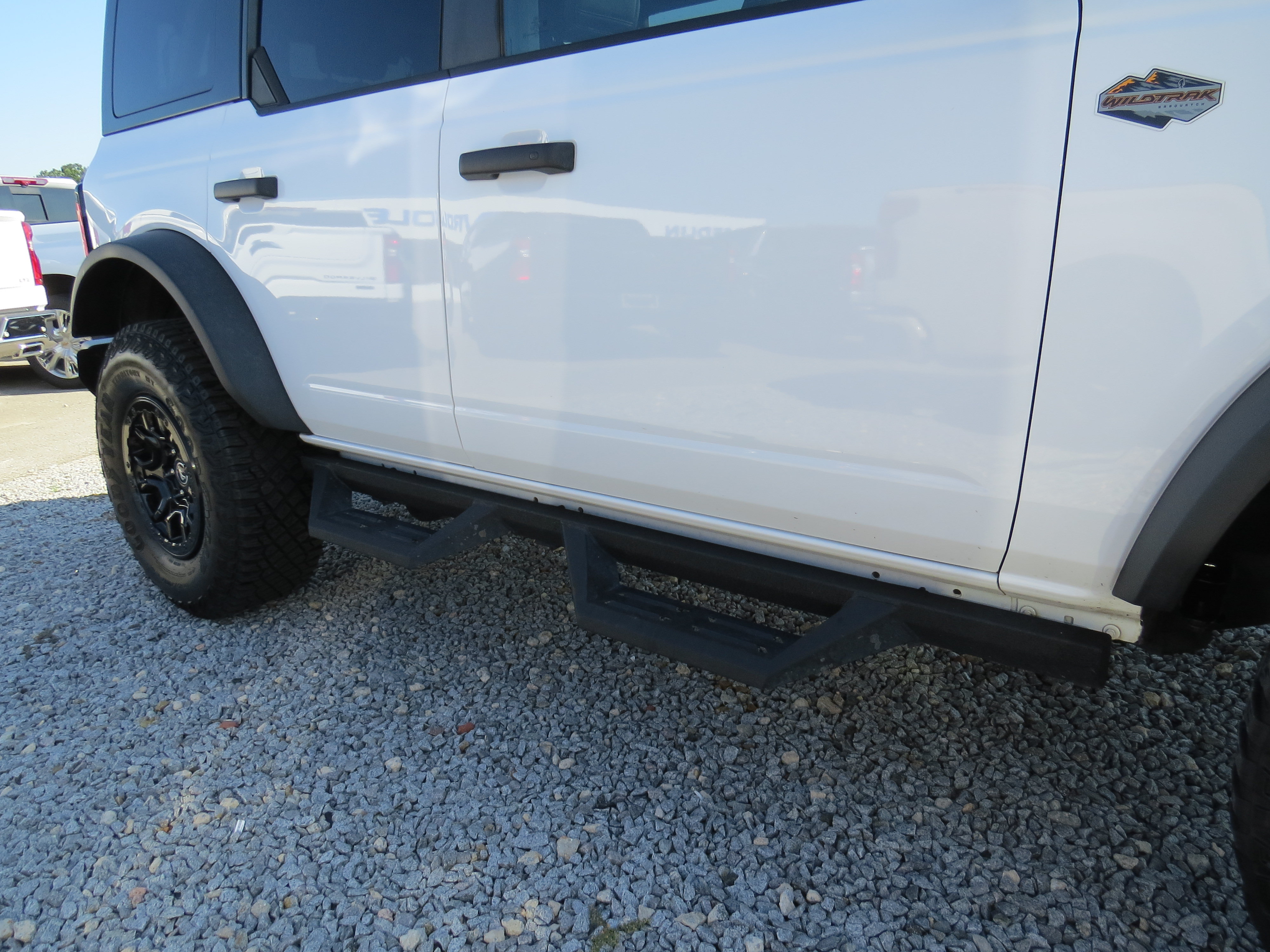 Used 2024 Ford Bronco Wildtrak AWD/4WD image 10