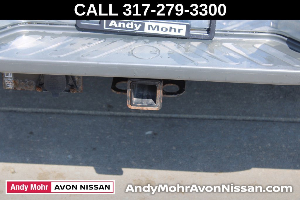 Used 2018 Nissan Frontier SV AWD/4WD image 10