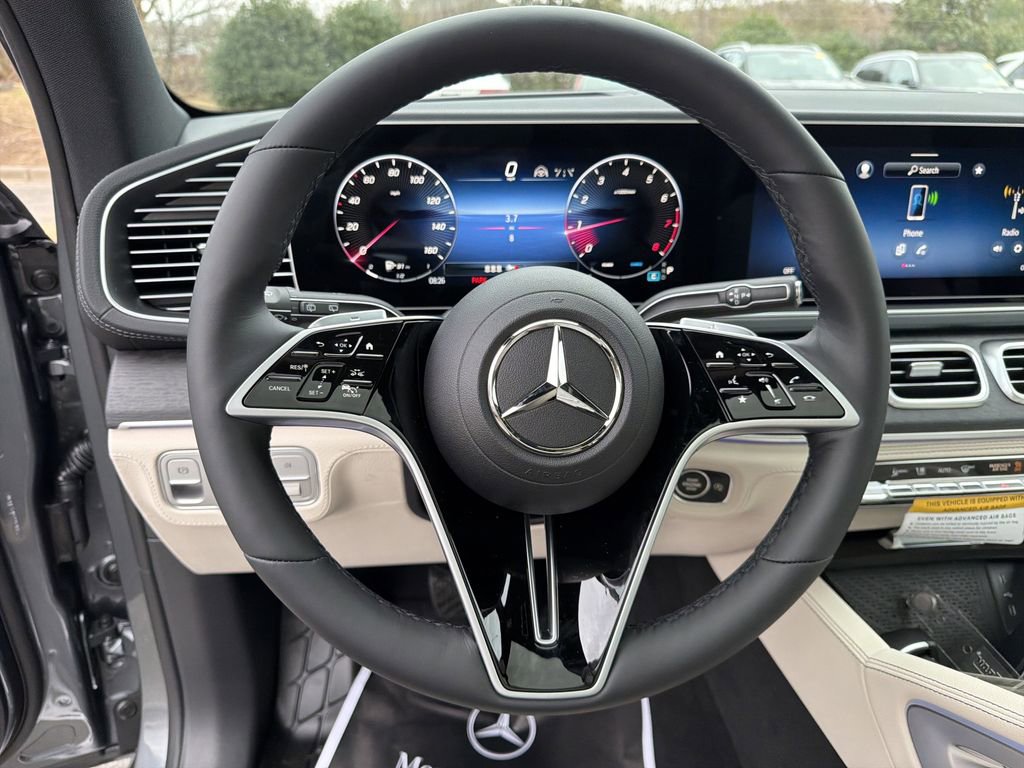 New 2026 Mercedes-Benz GLE 580 4MATIC image 25