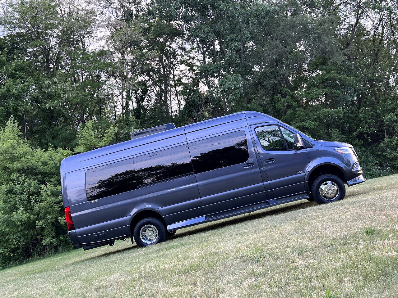 Used 2021 Mercedes-Benz Sprinter 3500 image 39