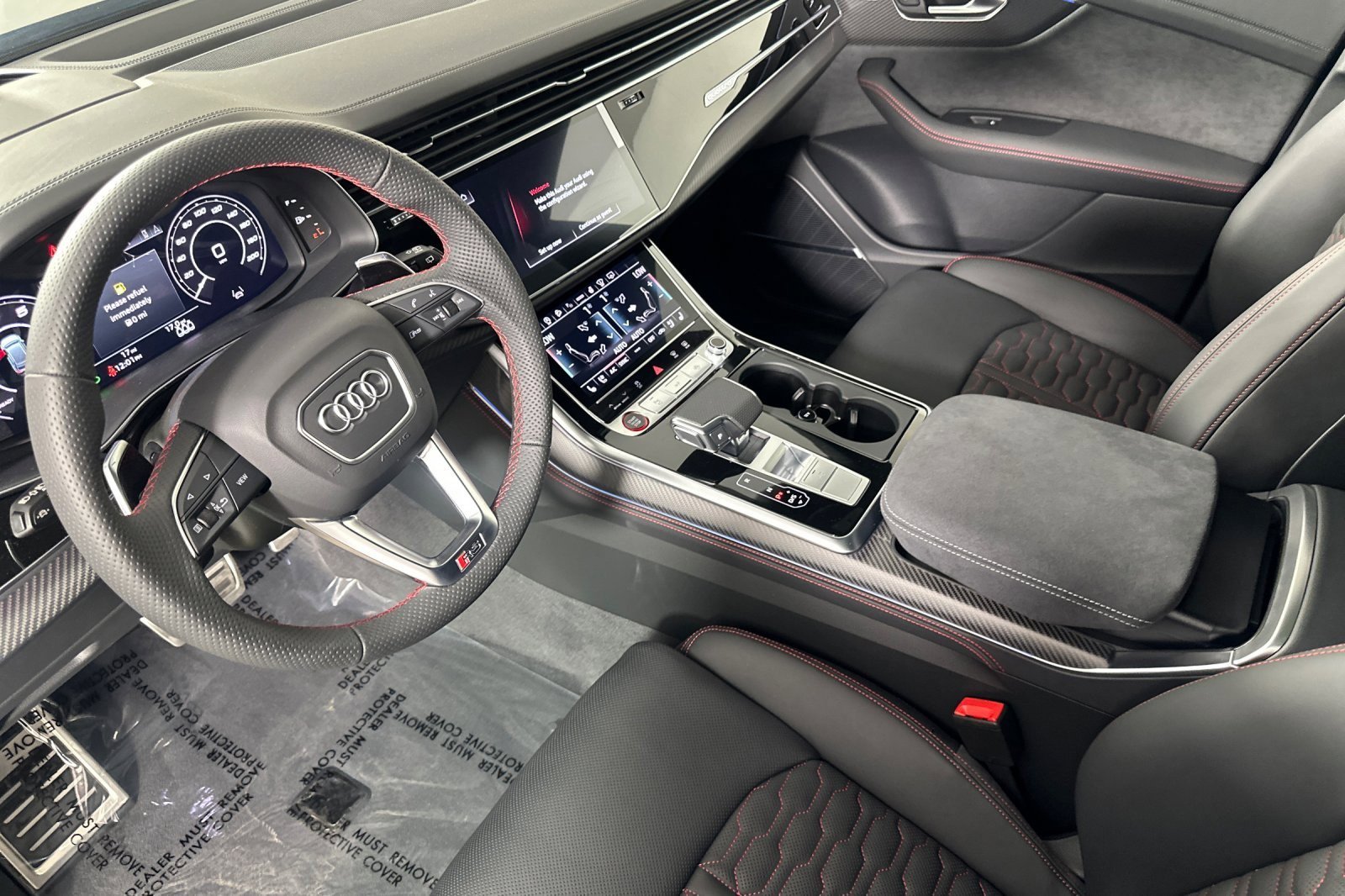 New 2026 Audi RS Q8 performance AWD/4WD image 9