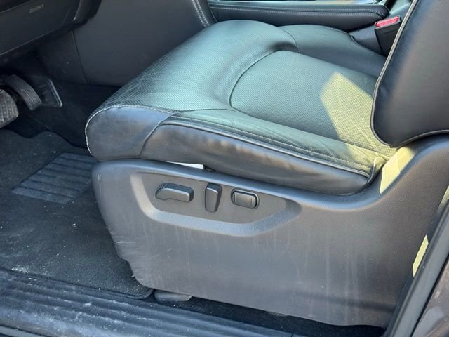 Used 2024 INFINITI QX80 Luxe image 22