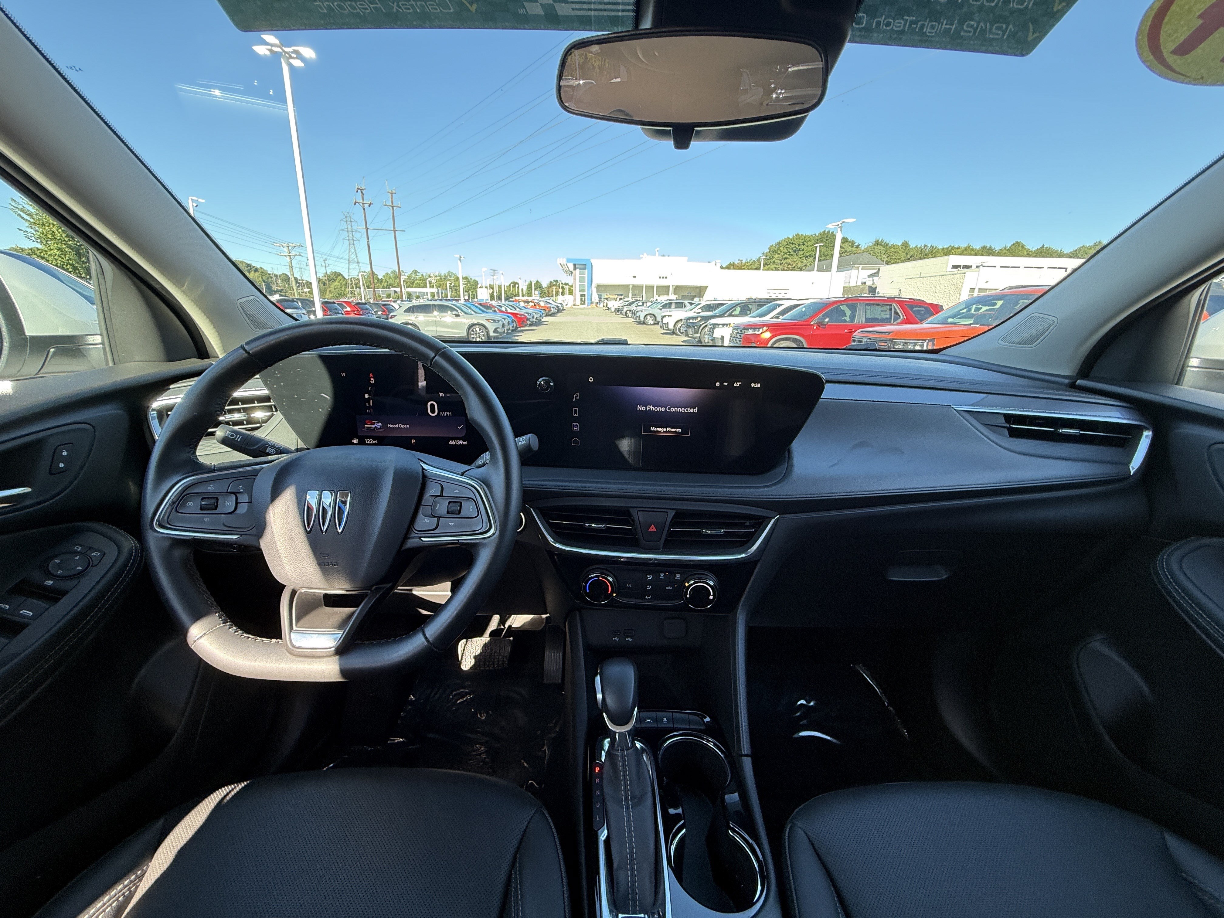 Used 2024 Buick Encore GX Sport Touring FWD image 28