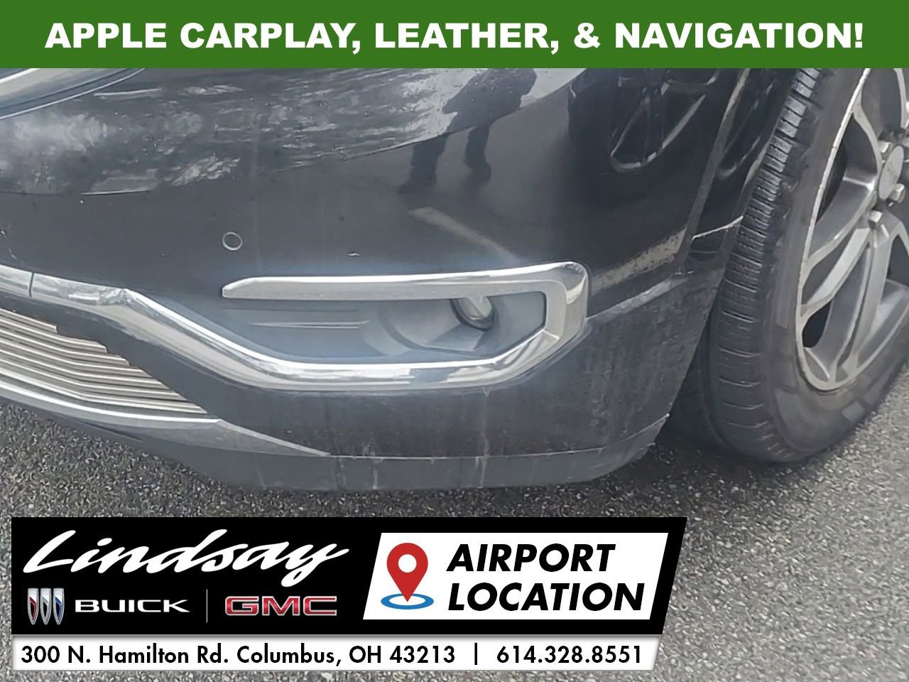 Used 2019 GMC Acadia Denali w/ Technology Package image 3