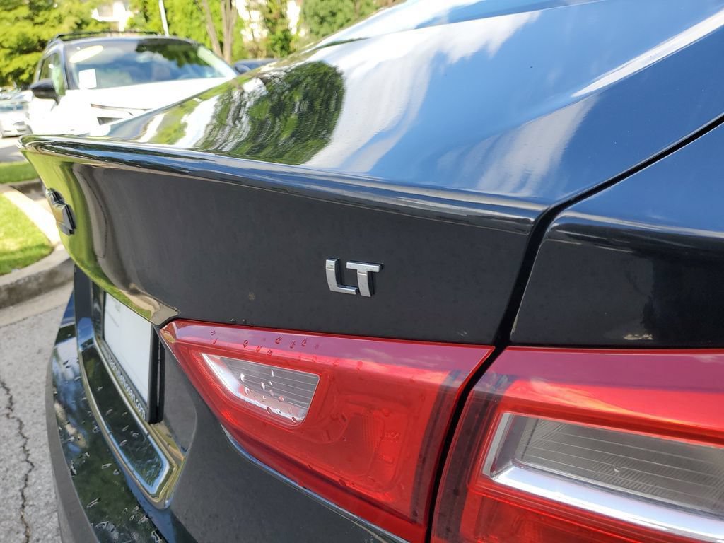 Used 2024 Chevrolet Malibu LT FWD image 6