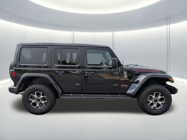 Used 2023 Jeep Wrangler Unlimited Rubicon AWD/4WD image 7