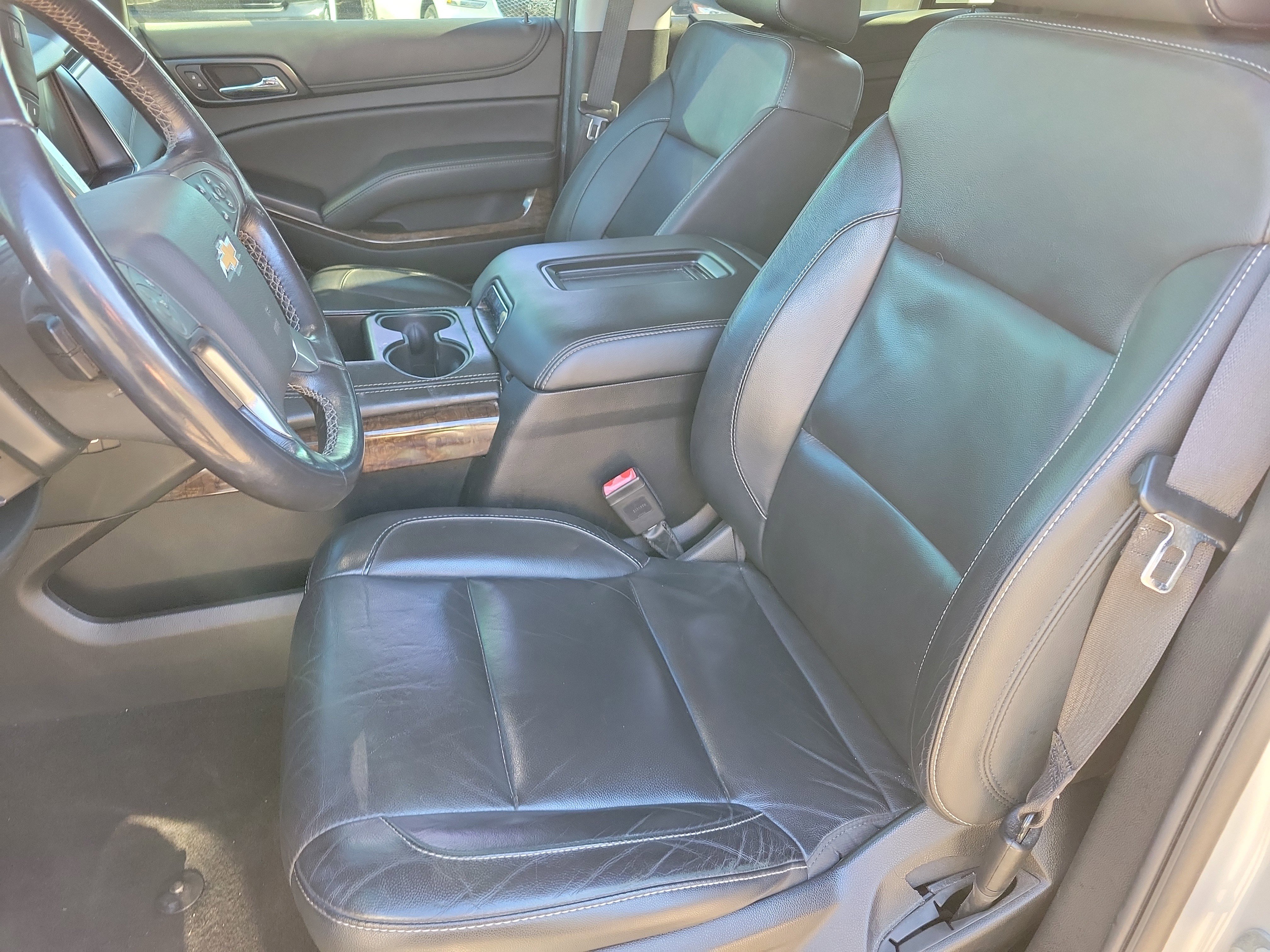 Used 2018 Chevrolet Tahoe LT AWD/4WD image 4