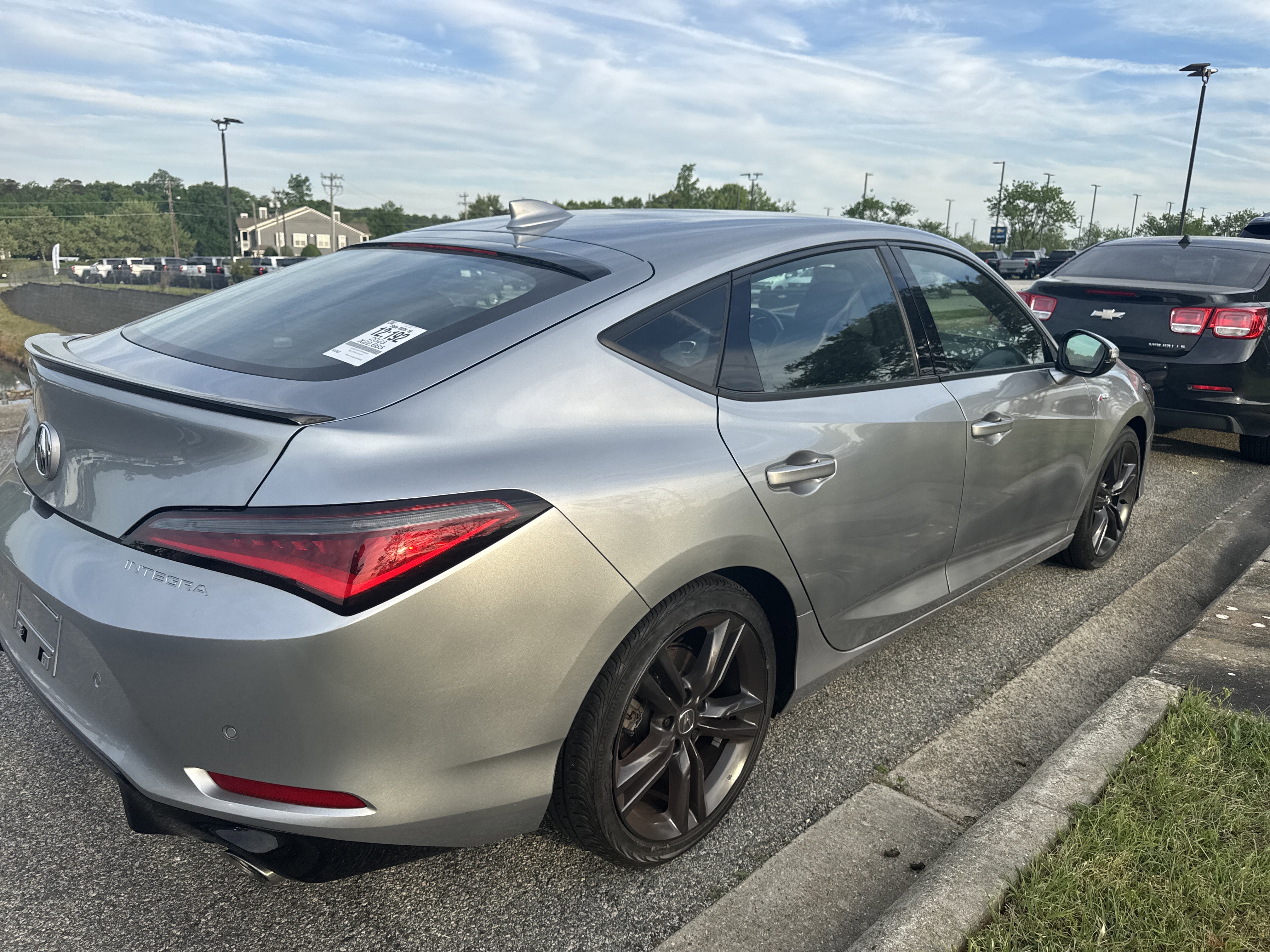 Used 2023 Acura Integra A-Spec image 10