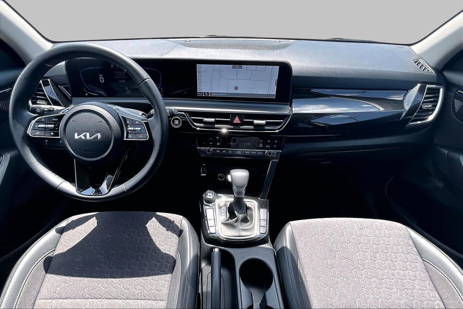 Certified 2026 Kia Seltos S FWD image 14