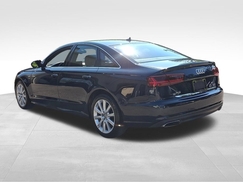 Used 2016 Audi A6 2.0T Premium Plus w/ Premium Plus Package AWD/4WD image 4