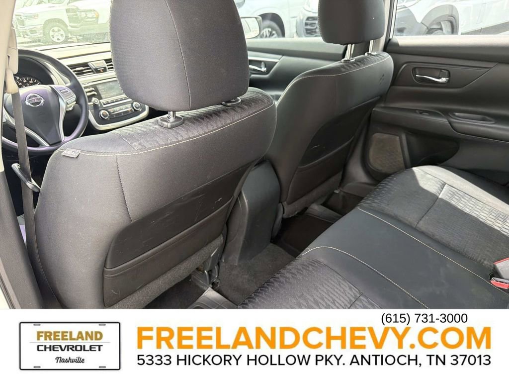 Used 2017 Nissan Altima 2.5 S w/ Power Driver Seat Package FWD image 15