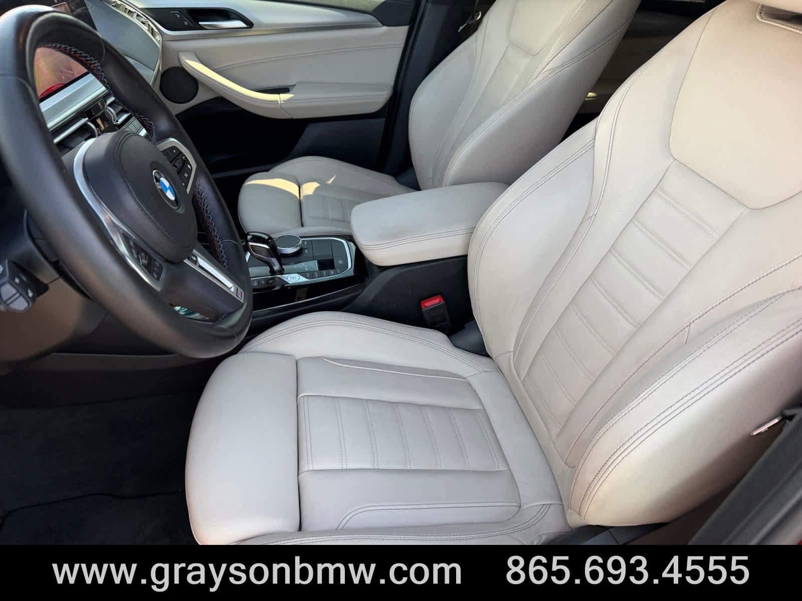 Used 2024 BMW X3 M40i w/ Premium Package AWD/4WD image 10