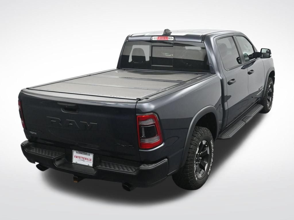 Used 2021 RAM 1500 Rebel w/ Rebel Level 1 Equipment Group AWD/4WD image 24