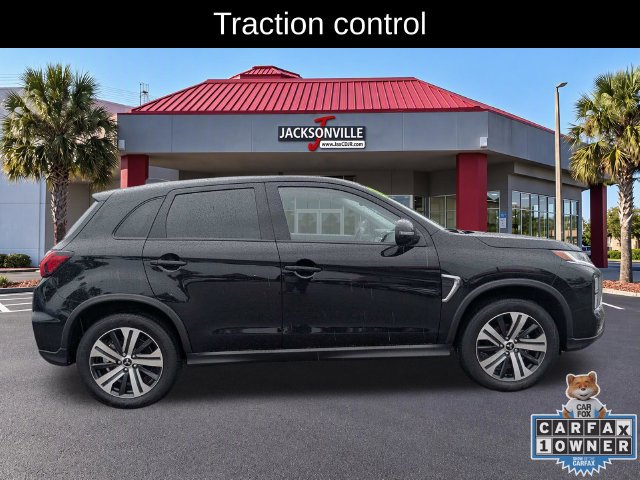 Used 2026 Mitsubishi Outlander Sport SE AWD/4WD image 4
