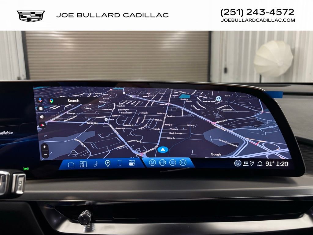 New 2026 Cadillac Lyriq Sport w/ LPO, Floor Liner Package AWD/4WD image 25