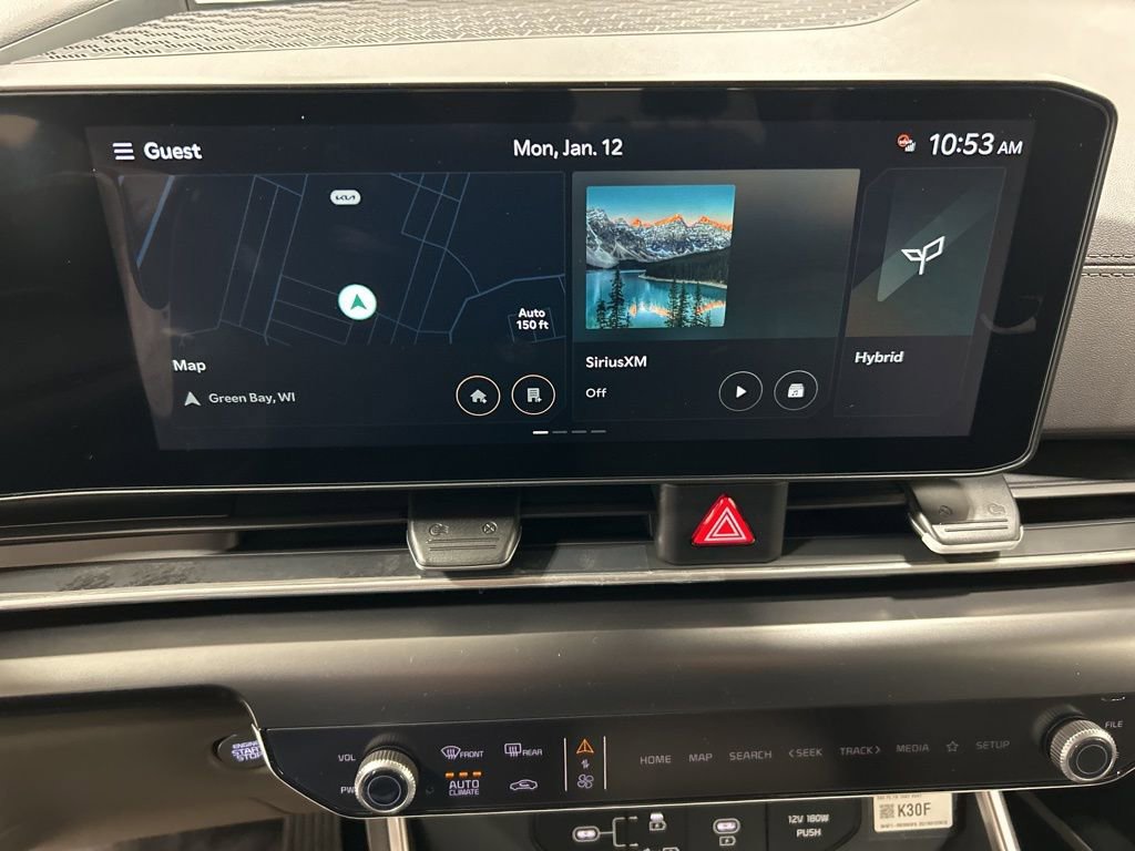 New 2026 Kia Carnival LXS image 19